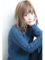 フォルテ 中田店&nbsp;【FORTE中田店】ミディアムスタイル