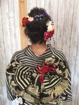 サンティ ヘアファーム(santi hair farm) -