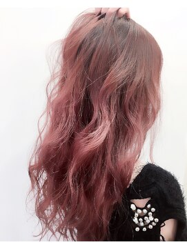 ビューティ スタジオ モッズ トウキョウ(beauty studio M.O.D TOKYO) M.O.D【モッズ】チェリーピンク