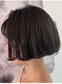 切りっぱなしBOB arrange style◎