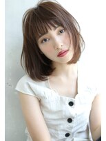 ブラン 梅田(Blanc)&nbsp;【Blanc/梅田】大人ボブ/ナチュラルボブ/小顔 1