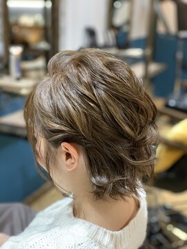 ノア 北浦和店(Noa) ヘアセット/ヘアアレンジ/ヘアメイク/ハーフアップ/前髪カット
