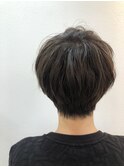 シークレットメッシュ（ハイライト）