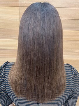 美髪クリニック エクシオール(Exsior) ツヤ髪大人女性スタイル
