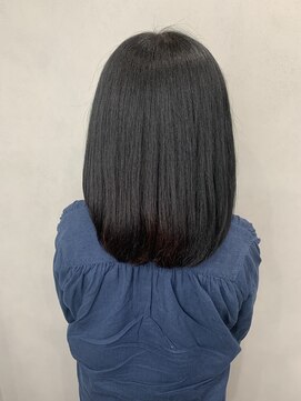 シャムオーツー 国分寺(CHAM:O2) うるつや髪質改善