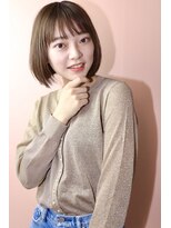 アッシュ たまプラーザ店(Ash)&nbsp;ミス駒沢大学2020 日浦ももさん