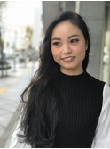 【NORA UMEDA 原】スイングロング