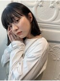 【GARDEN武田美奈】ナチュラル外ハネミディ