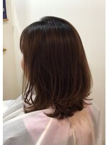 ヘアーミッションツムジ(hair mission Tsumuji)&nbsp;5Gカール