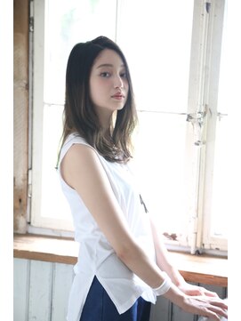 グーフィートーキョー 銀座(Goofy Tokyo) ☆髪質改善☆/酸熱トリートメント/重軽レイヤー/ロングヘア/艶髪