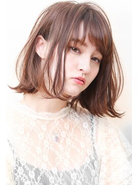 ブレスボー コウベ(Breath beauu) 宮内博貴【Bob28】