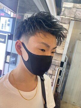 ドルクス 日本橋(Dorcus) 日本橋フェードショート