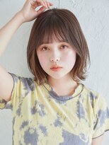 リトル エメ 仙台2号店(little×aimer)&nbsp;レイヤーボブ