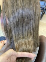 カドー(cadeau)&nbsp;ピスタチオ×ラベンダーピンク