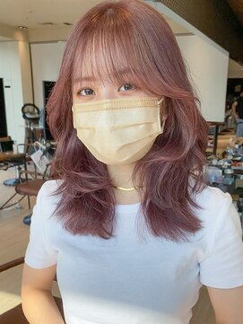 アフロート ギンザ(AFLOAT GINZA) 【白川style】20代30代40代小顔カット大人かわいいくびれモテ髪