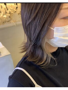 シェルハ(SHELHA) 【渡邉竜太】インナーベージュ