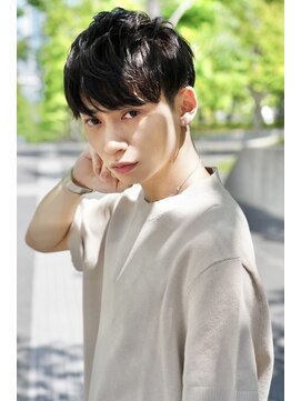 ビュート ヘアー ジョージ(Beaut Hair GEORGE) 直毛に悩む方におすすめ 動きをつくるニュアンスパーマ