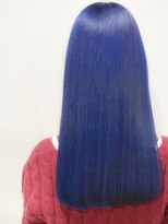 ホワイト 梅田(white)&nbsp;＊大人気＊ネイビーブルー