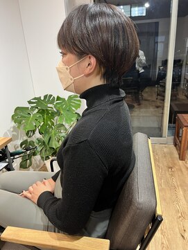 イルム(ILUM) ILUM hairsalonお客様スタイル☆_024