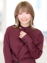 ヴィアラ 自由が丘(VIALA)&nbsp;【VIALA 自由が丘】外ハネ×ストレート