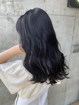 アルカナ 明治神宮前原宿(ARCANA) ブルーブラック