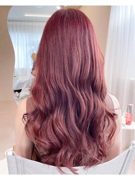 パドメ(padme) しっとり艶ピンク