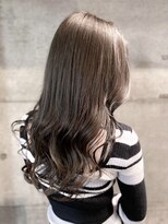 グランアージュ 池袋東口店(grandage)&nbsp;アッシュグレージュ×大人可愛いハイライト 池袋f