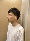 ツーブロック