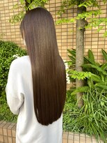 エッセンシャルヘアケア アンド ビューティー(Essential haircare & beauty) 艶髪