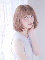 オジコロジ(ojiko.roji)&nbsp;☆月曜営業☆ojiko.ゆるふわ大人可愛いふんわりボブ3