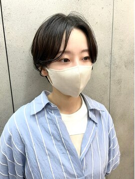 ヴェイン 渋谷(vain) カジュアルショート