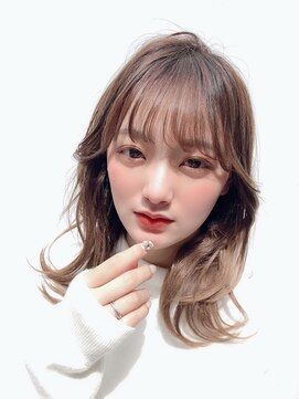 ロンド ルージュ 銀座店(Lond rouge) くびれヘア