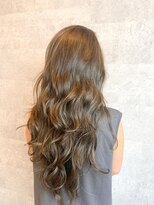 オアシス ガーデン 川越店(Oasis GaRDEN)&nbsp;ロングレイヤーで動きをだして