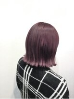 エイム ヘア デザイン 町田店(eim hair design)&nbsp;☆カシスピンク☆