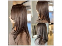 エムナナジュウハチ(M78)の雰囲気（外国人風#透明感#艶髪）