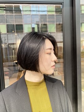 ベルン(bern) ボブ