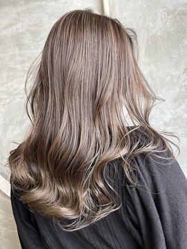 ジルジェニー(jill janne) ブリーチ無し オリーブベージュ