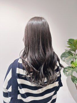 エーカラ(a_kara) 【a_kara/エーカラ】*アッシュグレーカラー*