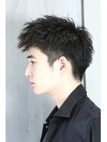 クリフ バイ リップス ヘアー(CLIF by LIPPS hair)&nbsp;ツイストスパイラル　ベリーショート