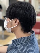 ヘアークリアー 春日部 メンズマッシュスタイル/アレンジでイメージ変わります/春日部