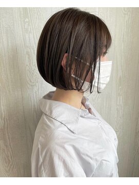 タブーセントラル(TABOO Central) ミニボブ