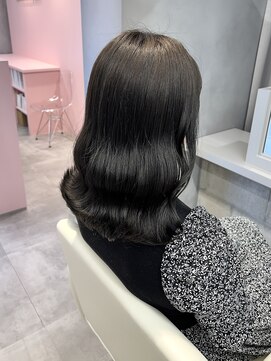 シエル(ciel) シアーブラック