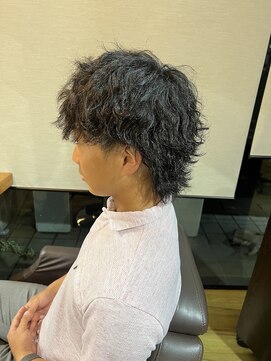 ウルフナミマキ