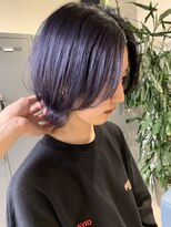 シーン(scene)&nbsp;おしゃれウルフ