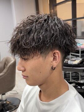 アビールブレ 新潟万代(ABEY LEVRAI) 新潟ツイストスパイラル