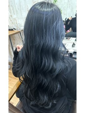 ハグ 横浜(HUG) blue Black