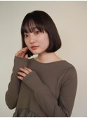 イメチェン/ハッシュカット/フルバング/似合せカット/新宿駅