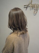 エニィ 池袋西口(Any)&nbsp;イメチェン/ハッシュカット/フルバング/似合わせカット/池袋 w12