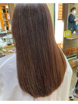 エルパライソ 鯖江店(Elparaiso) 髪質改善トリートメント