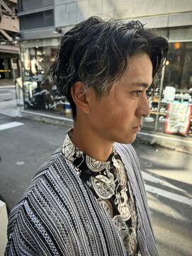 ヘアカロン 熊本本店(Hair CALON) ツイストスパイラル／ハイライト